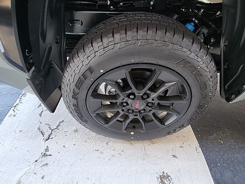 New 2026 Toyota Tundra 1794 Edition AWD/4WD image 25