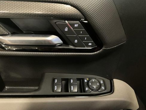 Used 2025 Chevrolet Silverado 1500 ZR2 w/ Dark Appearance Package image 42