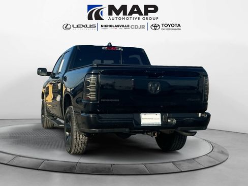 Used 2019 RAM 1500 Big Horn image 2