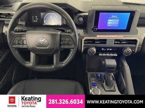 New 2026 Toyota Tacoma SR5 AWD/4WD image 8