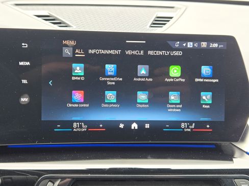 Used 2025 BMW X1 xDrive28i image 21