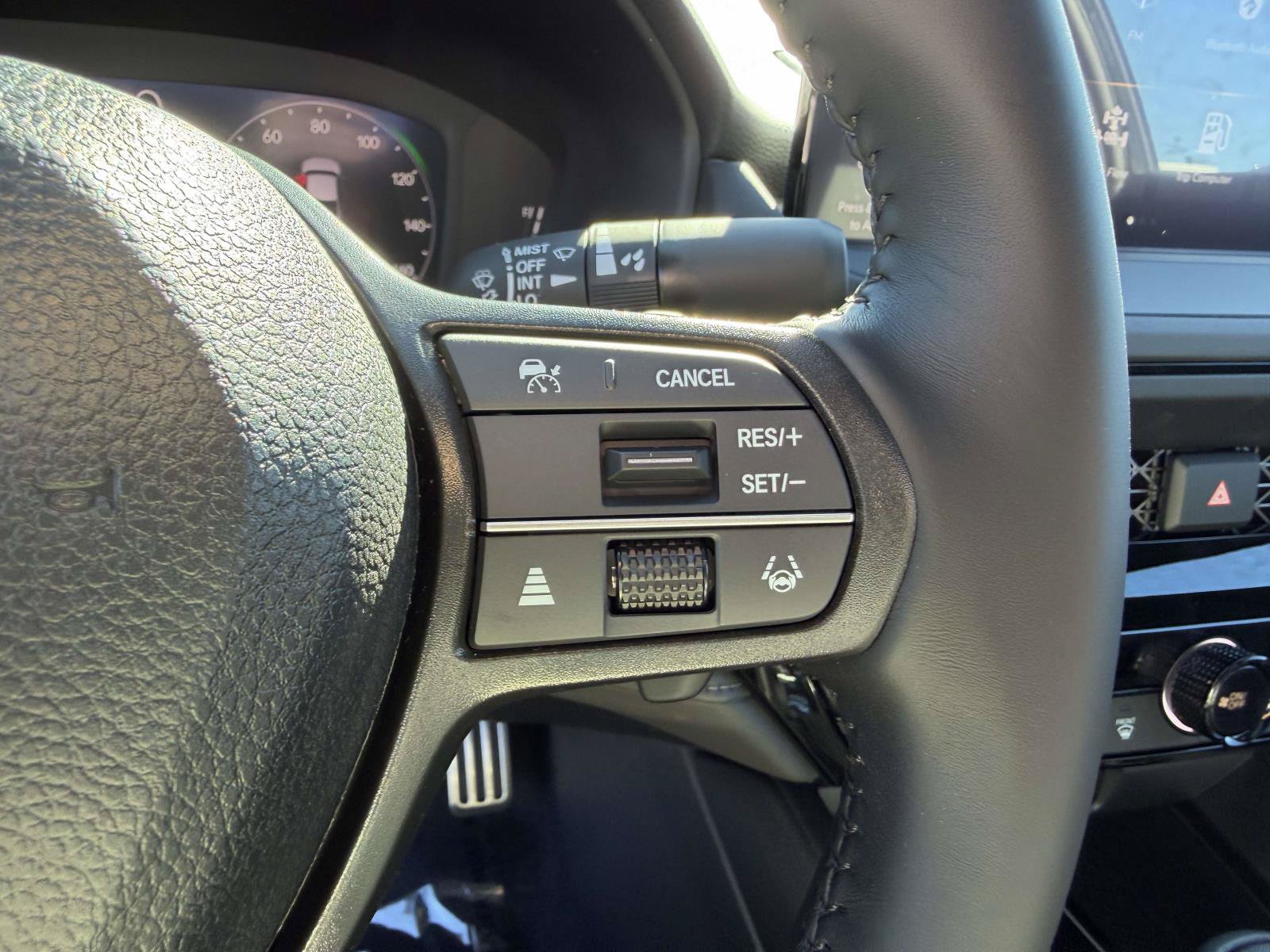 New 2026 Honda Accord Hybrid Sport-L FWD image 18
