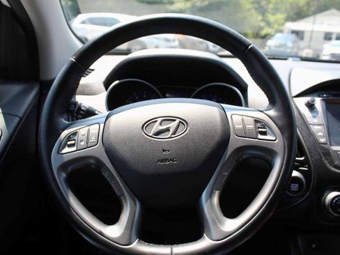 Used 2015 Hyundai Tucson Limited w/ Option Group 03 FWD image 15
