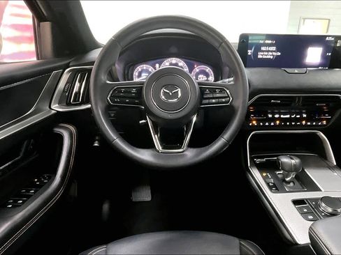 Used 2025 MAZDA CX-70 3.3 Turbo S w/ Premium Package image 13