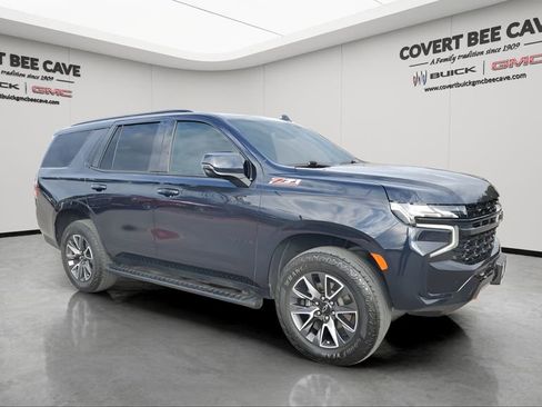 Used 2024 Chevrolet Tahoe Z71 w/ Z71 Off-Road Package image 1