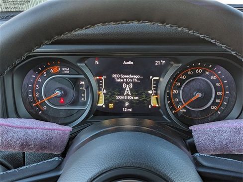 New 2026 Jeep Wrangler Sport S image 21