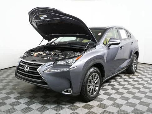 Used 2016 Lexus NX 200t FWD image 30