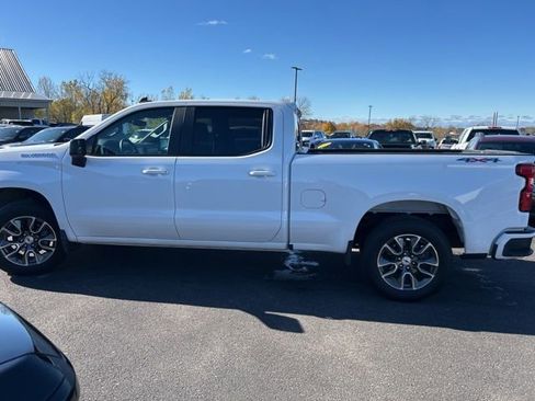 Used 2025 Chevrolet Silverado 1500 RST w/ Convenience Package II image 5