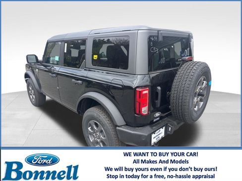 New 2026 Ford Bronco Big Bend AWD/4WD image 3
