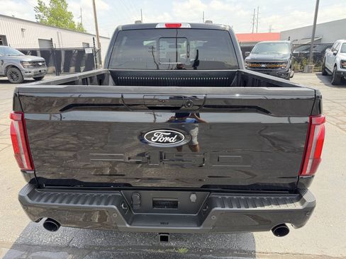 Used 2024 Ford F150 Lariat w/ Equipment Group 502A High AWD/4WD image 7