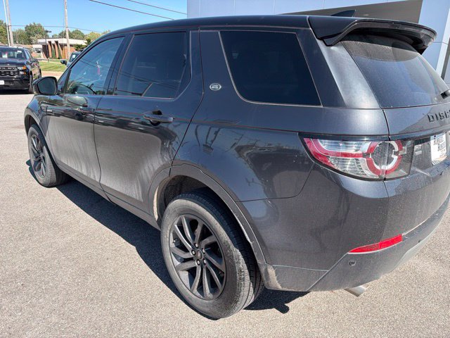 Used 2019 Land Rover Discovery Sport HSE AWD/4WD image 27
