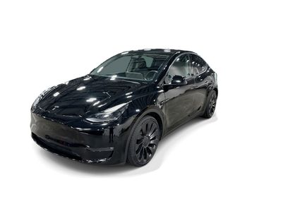 Certified 2023 Tesla Model Y Performance