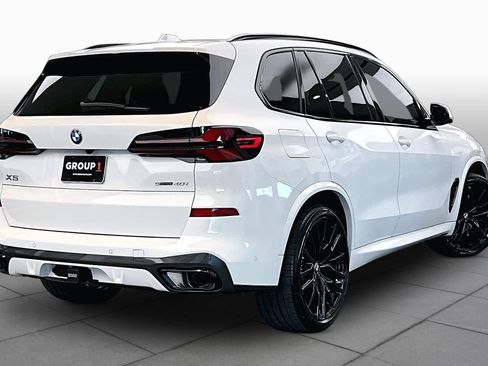 Used 2026 BMW X5 sDrive40i w/ Executive Package RWD image 13