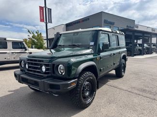 New 2026 INEOS Grenadier AWD/4WD 360° Tour