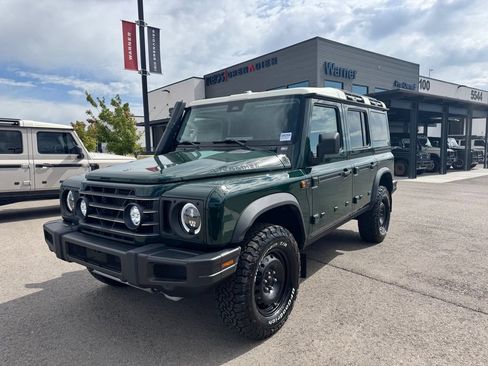 New 2026 INEOS Grenadier AWD/4WD image 1
