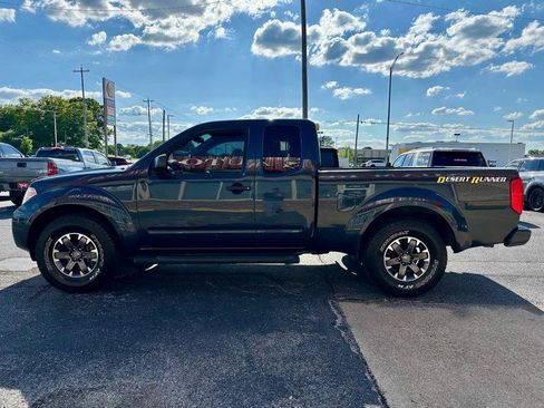 Used 2018 Nissan Frontier Desert Runner RWD image 5