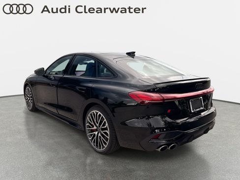 New 2026 Audi S5 Premium Plus AWD/4WD image 3
