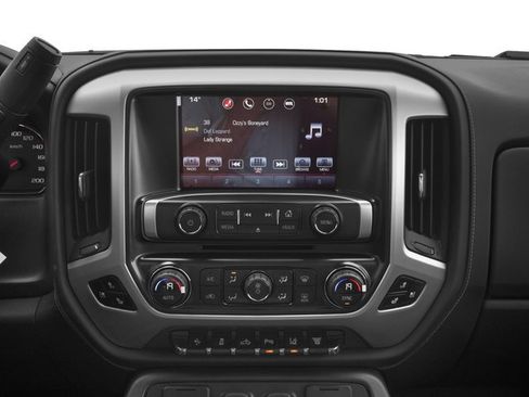 Used 2016 GMC Sierra 2500 SLT w/ Duramax Plus Package image 13