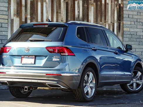 Used 2020 Volkswagen Tiguan SEL image 7