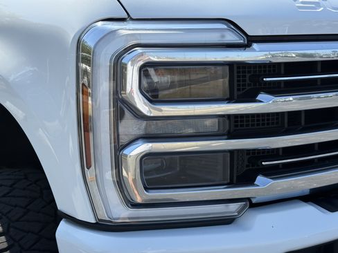 Certified 2024 Ford F350 Limited AWD/4WD image 7