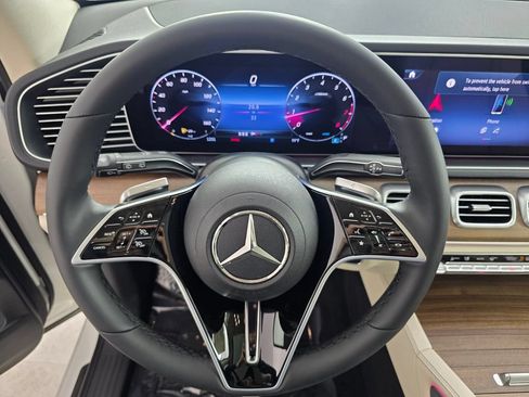 New 2026 Mercedes-Benz GLE 350 4MATIC image 13