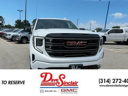 New 2026 GMC Sierra 1500 AT4 w/ AT4 Premium Package
