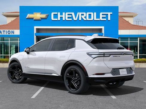 New 2025 Chevrolet Equinox EV RS image 3