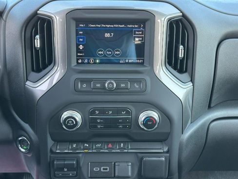 New 2025 GMC Sierra 2500 Pro w/ 1SA Pro Safety Plus Package image 8