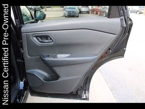 Certified 2024 Nissan Rogue S AWD/4WD image 23