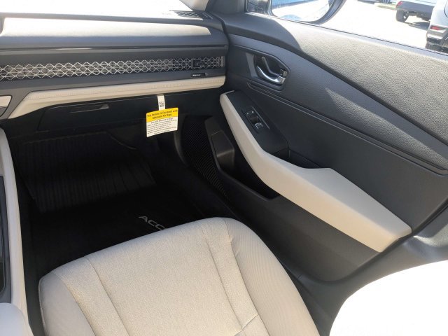 New 2026 Honda Accord LX image 15