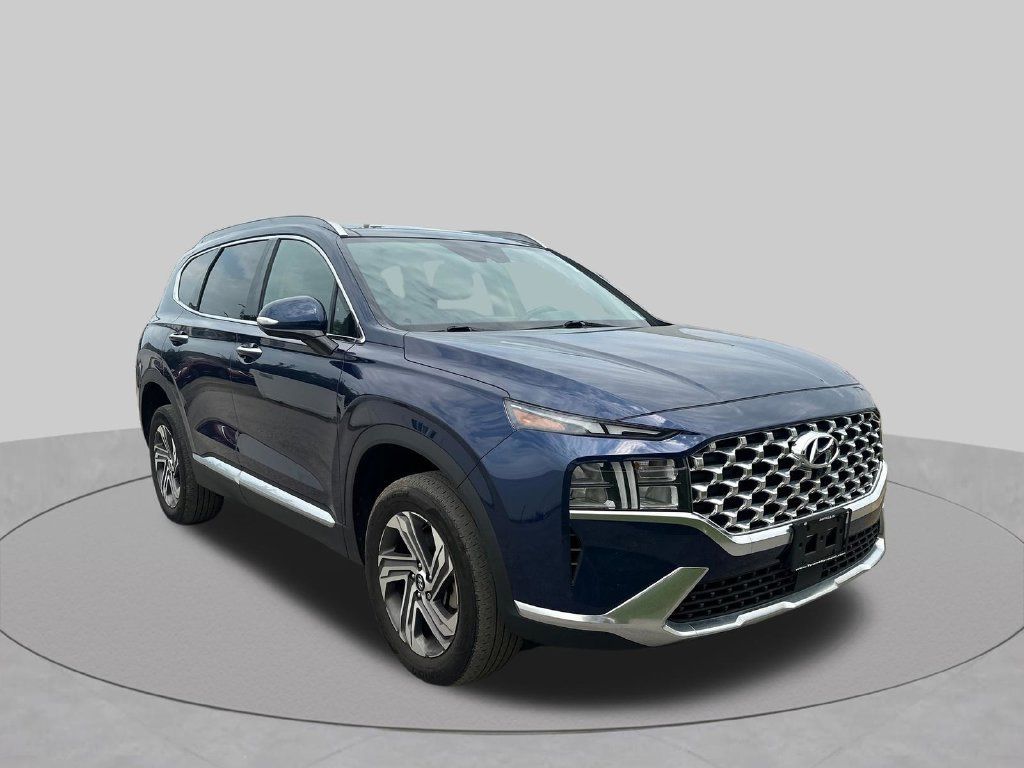 Used 2023 Hyundai Santa Fe SEL w/ Premium Package AWD/4WD image 43