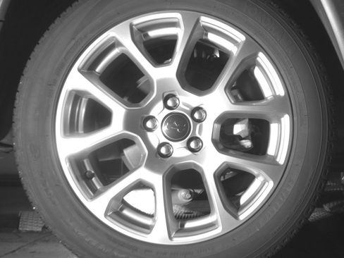 Used 2025 Jeep Compass Limited image 15