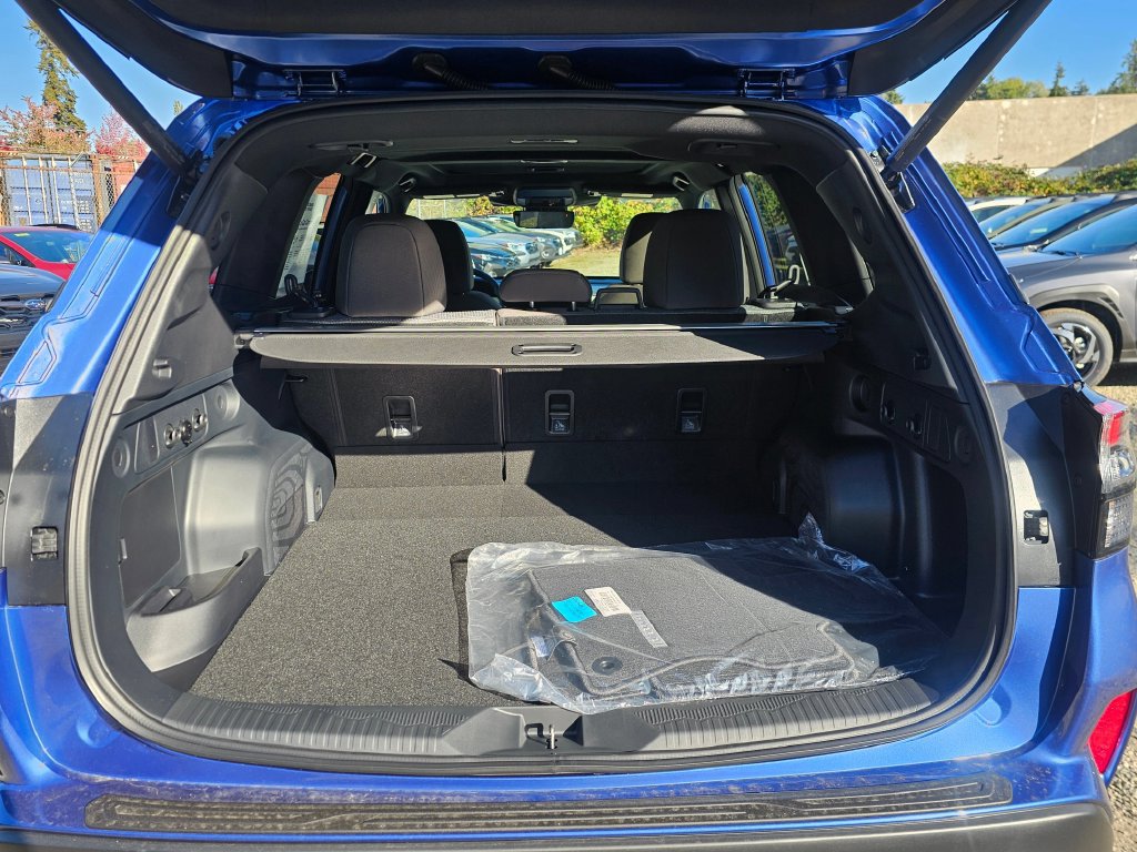 New 2026 Subaru Forester Touring AWD/4WD image 12
