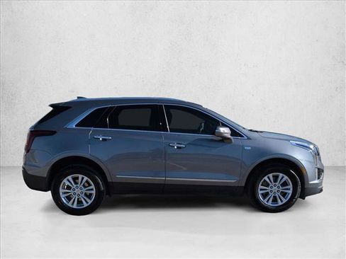 Used 2021 Cadillac XT5 Luxury image 4
