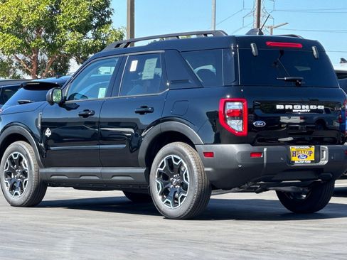 New 2025 Ford Bronco Sport Outer Banks w/ Outer Banks Tech Package+ image 6