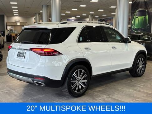 Used 2026 Mercedes-Benz GLE 350 4MATIC image 8