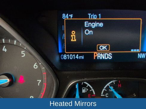 Used 2018 Ford Focus SEL w/ Cold Weather Package FWD image 23