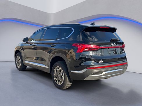 Used 2023 Hyundai Santa Fe Blue image 6
