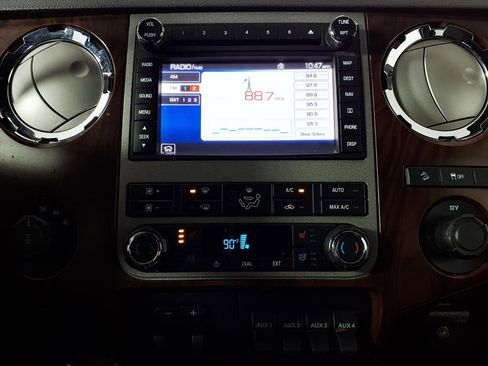 Used 2012 Ford F250 Lariat w/ Lariat Ultimate Pkg image 23