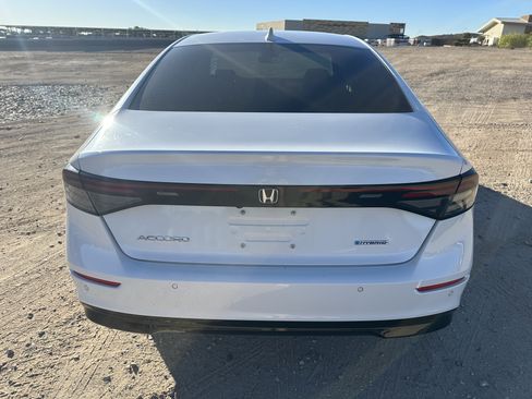 Used 2024 Honda Accord EX-L image 4