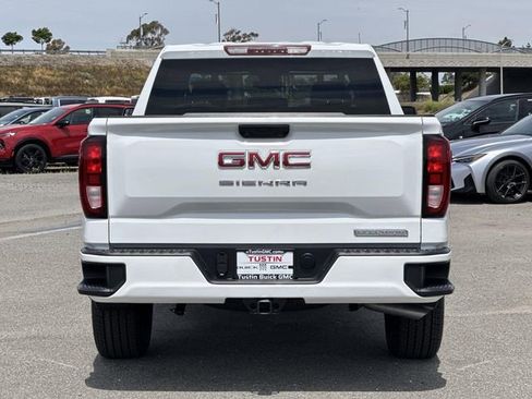 New 2026 GMC Sierra 1500 Elevation AWD/4WD image 4