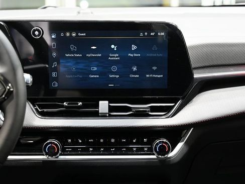 New 2026 Chevrolet Equinox RS w/ Convenience Package III image 14