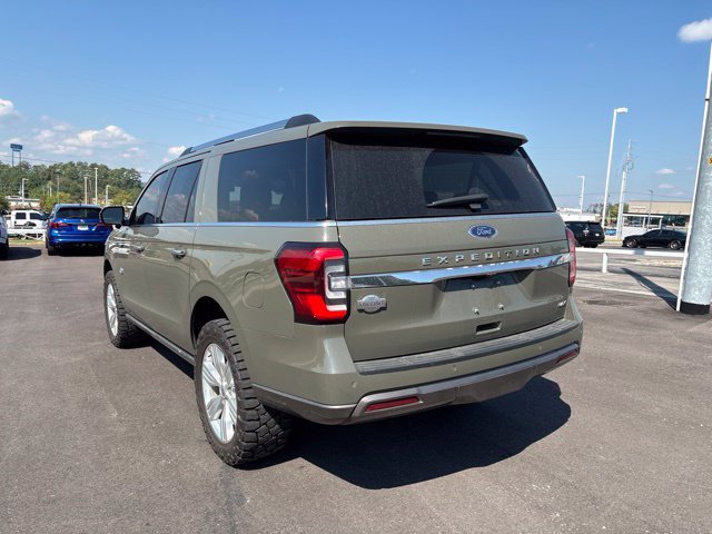 Used 2024 Ford Expedition Max King Ranch AWD/4WD image 5