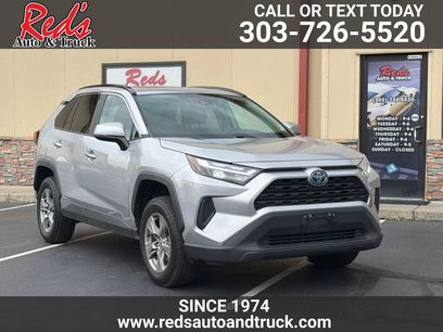 Used 2022 Toyota RAV4 XLE w/ Convenience Package