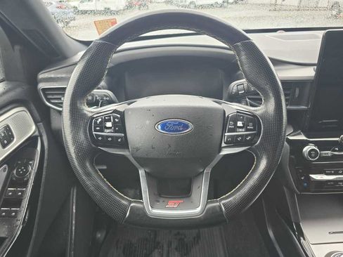 Used 2021 Ford Explorer ST w/ Equipment Group 401A AWD/4WD image 11