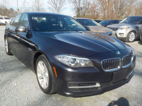Used 2014 BMW 528i xDrive Sedan image 7