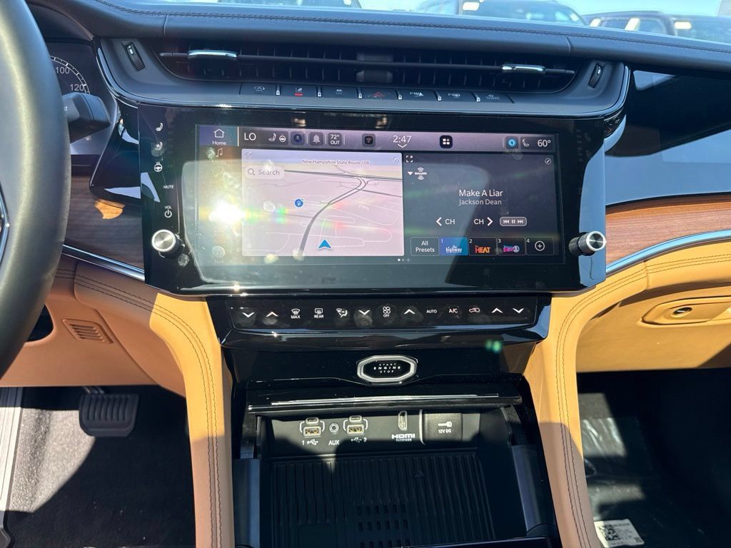 New 2027 Jeep Grand Cherokee Summit AWD/4WD image 12