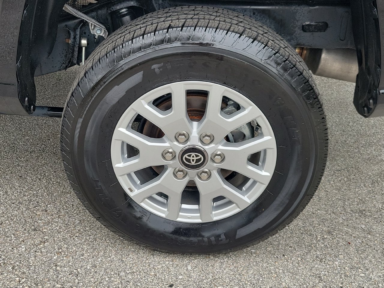 Used 2026 Toyota Tacoma SR5 RWD image 5