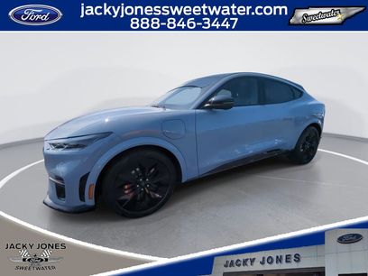 New 2025 Ford Mustang Mach-E GT