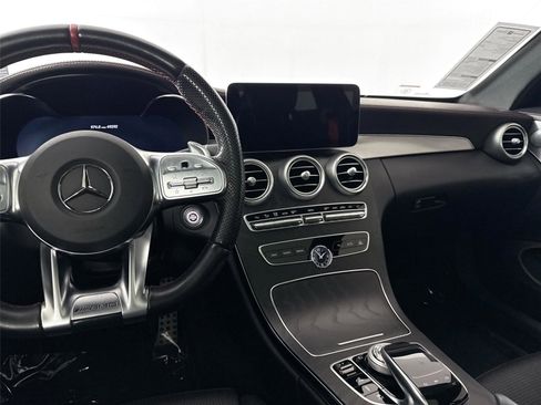 Used 2021 Mercedes-Benz C 43 AMG 4MATIC Coupe image 35